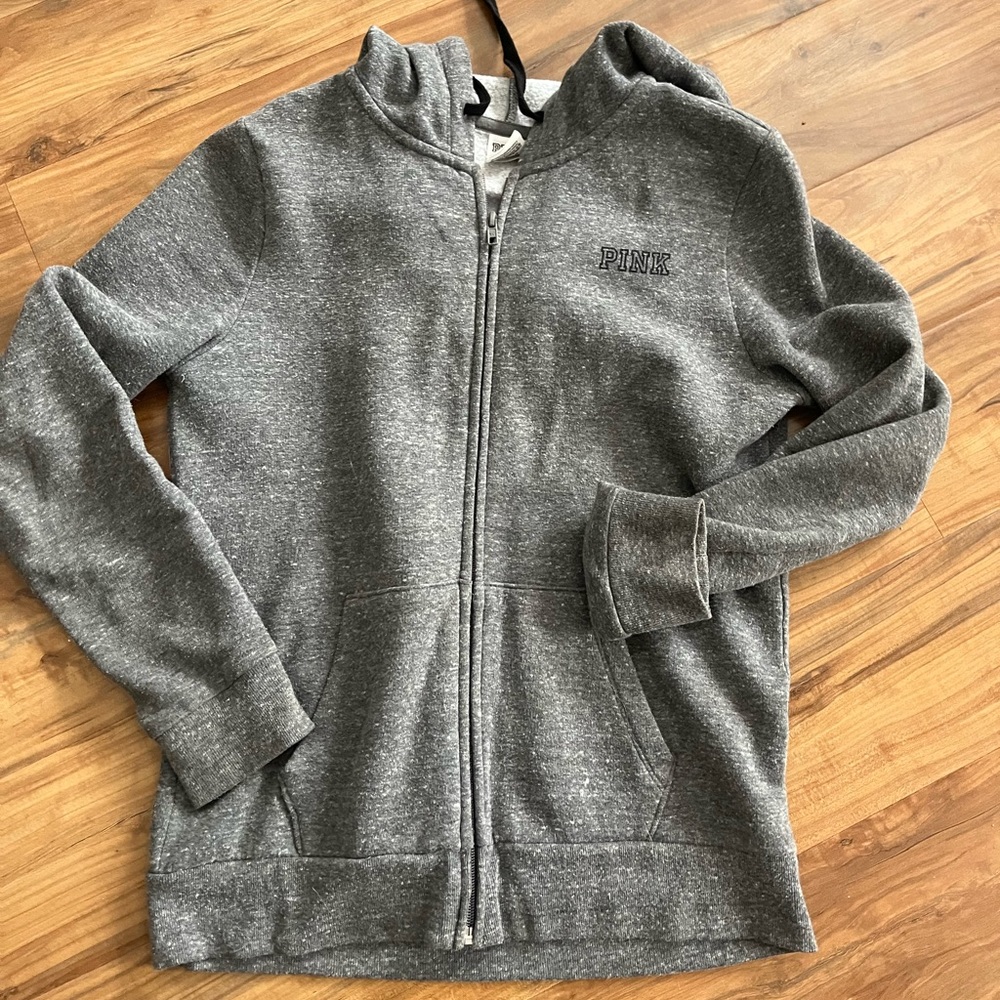 PINK HOODIE
